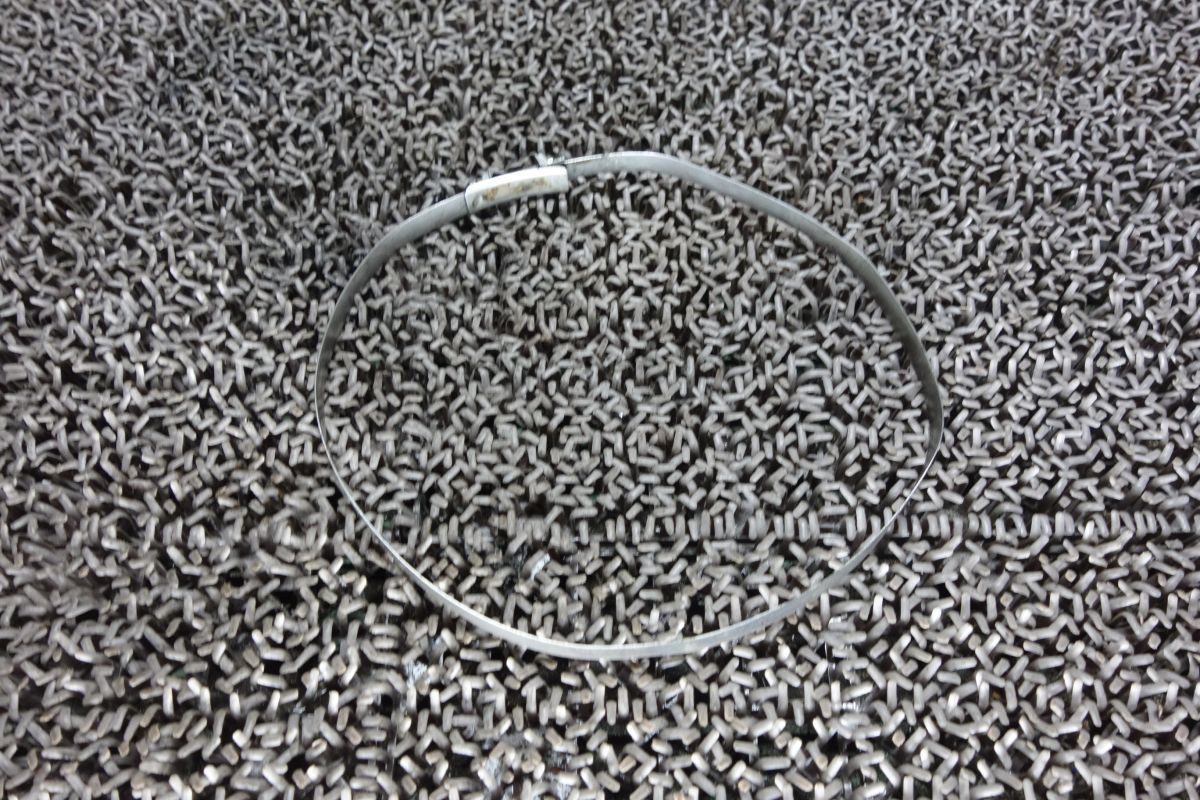 R1100RS テンションベルト スイングアーム ブーツ クランプ BMW 純正 検 R1150RS K1100RS R1100RT K1100LT R1100S RT RT LT #R20230315拍卖