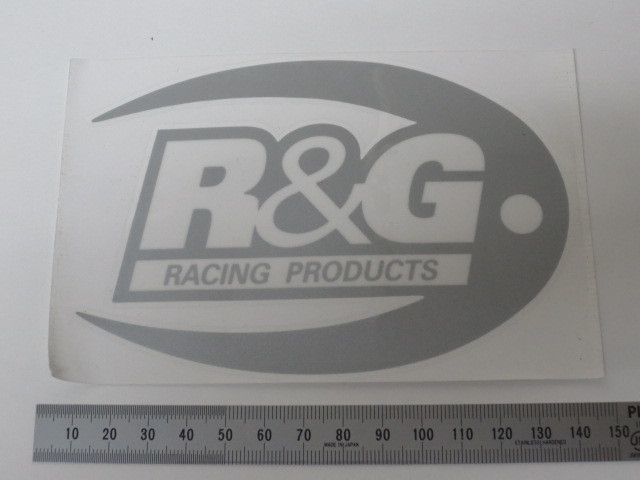 R&G アールアンドジー ステッカー デカール 新品未使用 送料無料 #J20210903拍卖