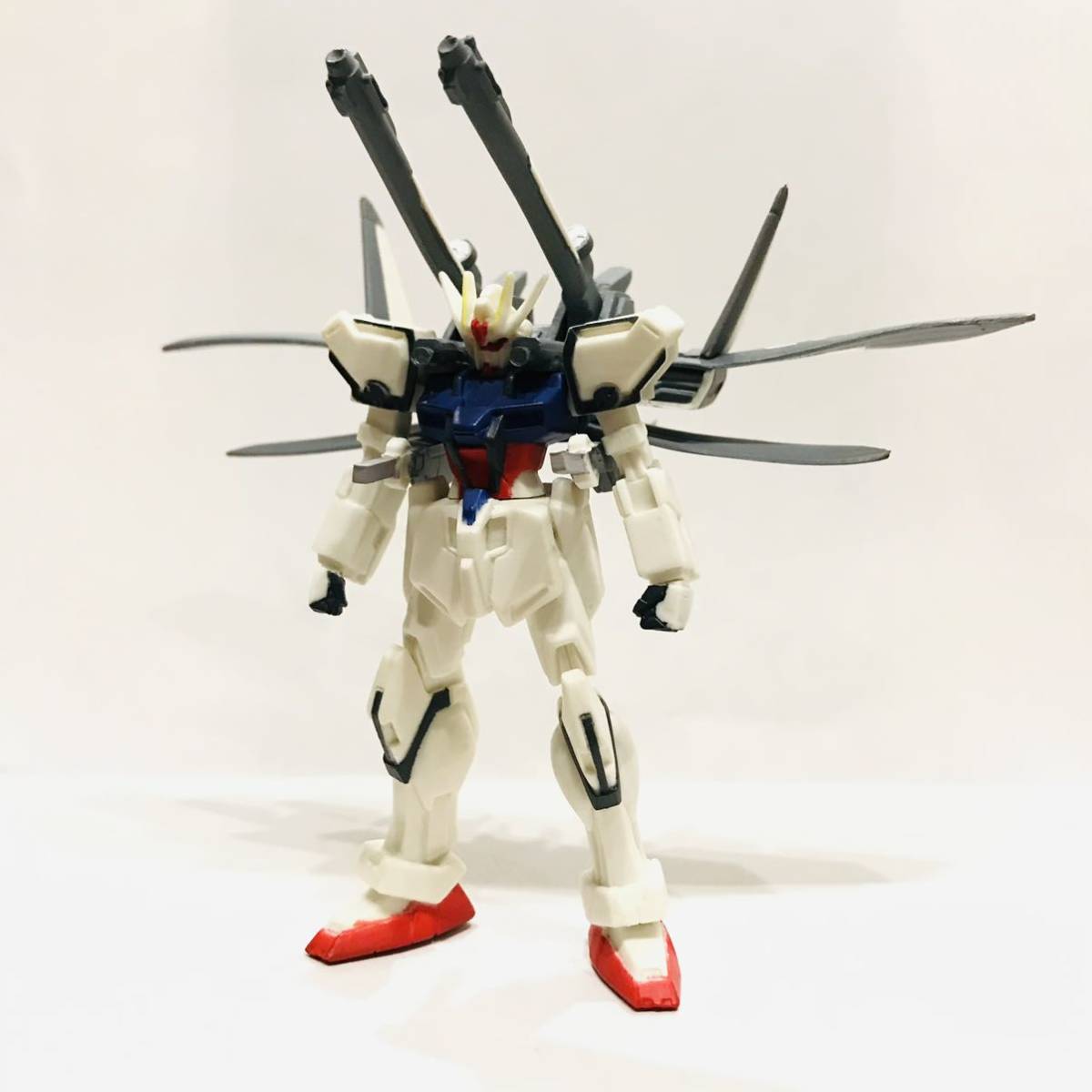 FC MSセレクション ストライクガンダム+IWSP (Hobby Japan 2004年11月号付録 / 非売品)拍卖