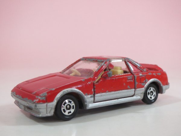 63323■トミカ 24-4 トヨタMR-2拍卖