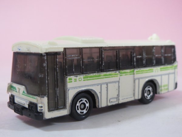 63595■トミカ 79-3-5 ふそうワンマンバス 大阪市交通局拍卖