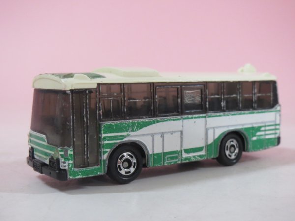 63592■トミカ 79-3-9 ふそうワンマンバス 広島電鉄拍卖