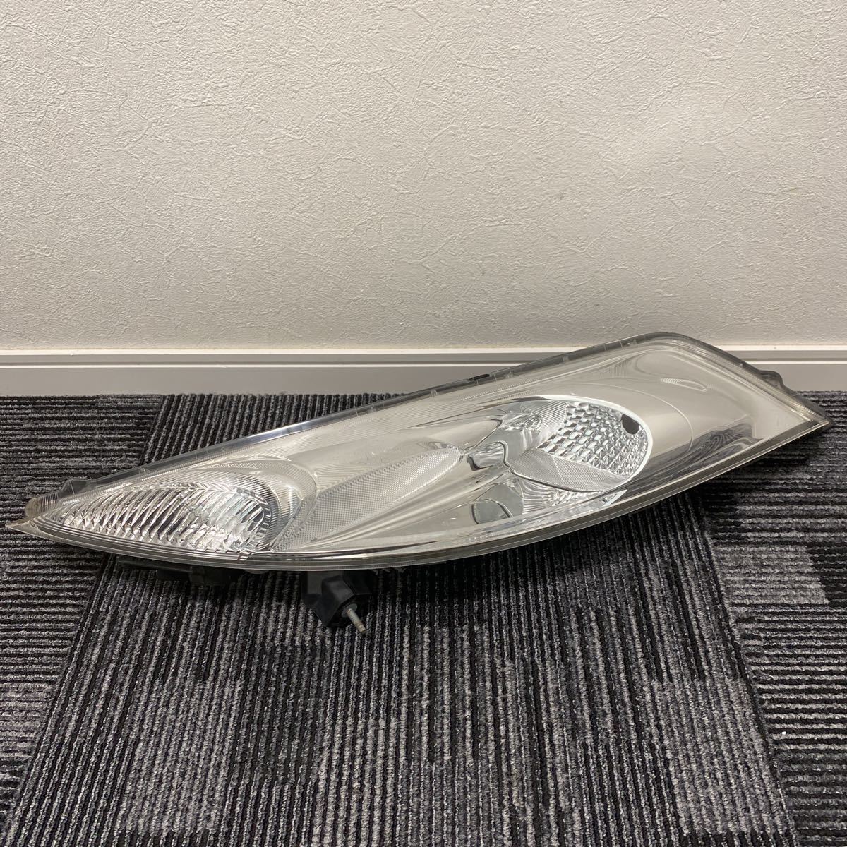 中古 F15前期 ジューク 純正 左 助手席 ターンランプ ウィンカーランプ ICHIKOH VALEO F001拍卖