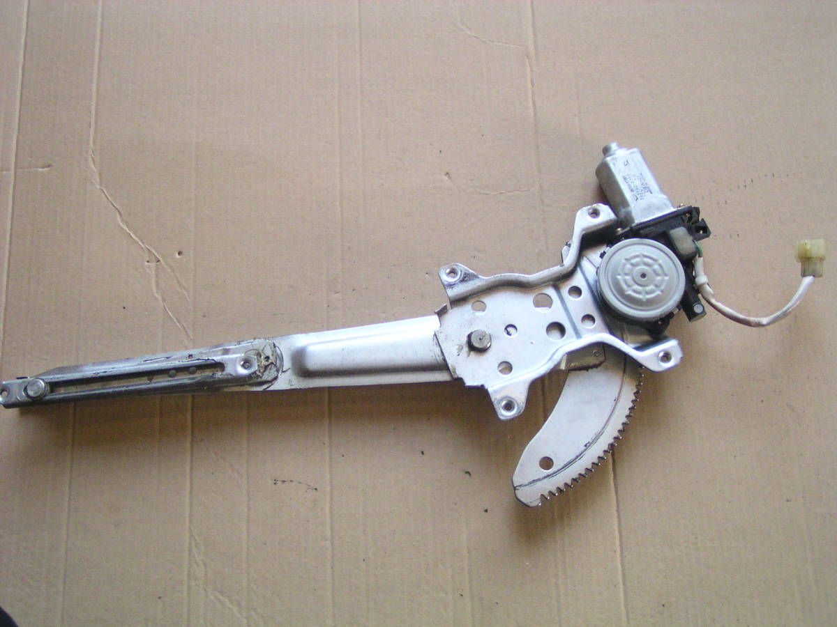 ☆ ムーブカスタム L902S XX COSTOM AERODOWN JB-DET 右 フロント レギュレーター拍卖