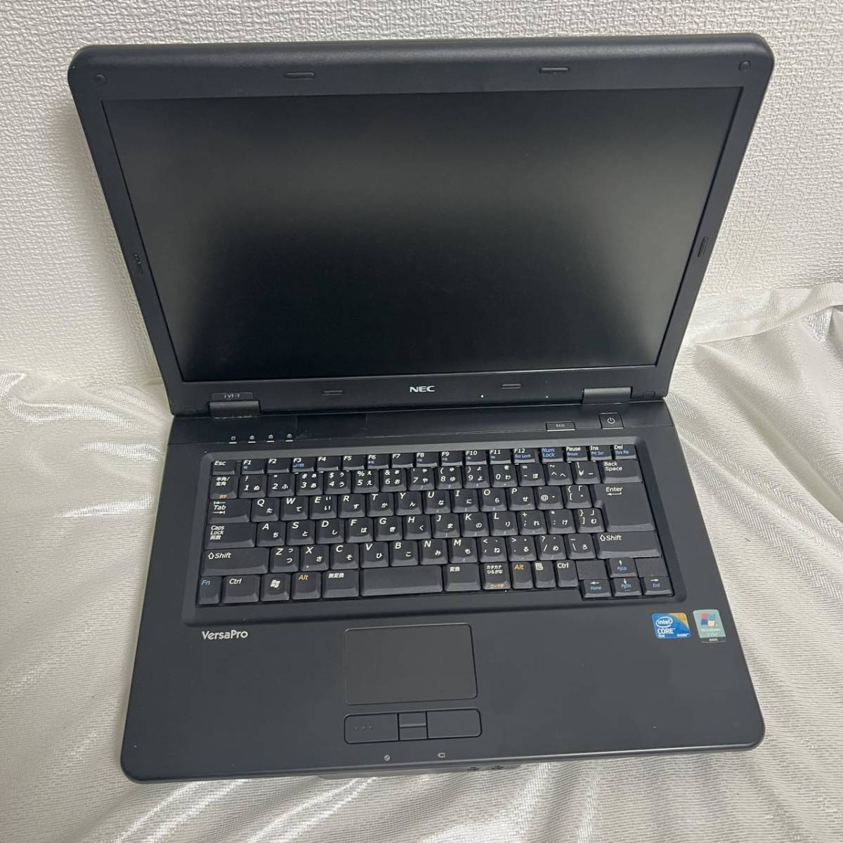 NEC/VJ25AF-7/15.6インチ/DVD拍卖