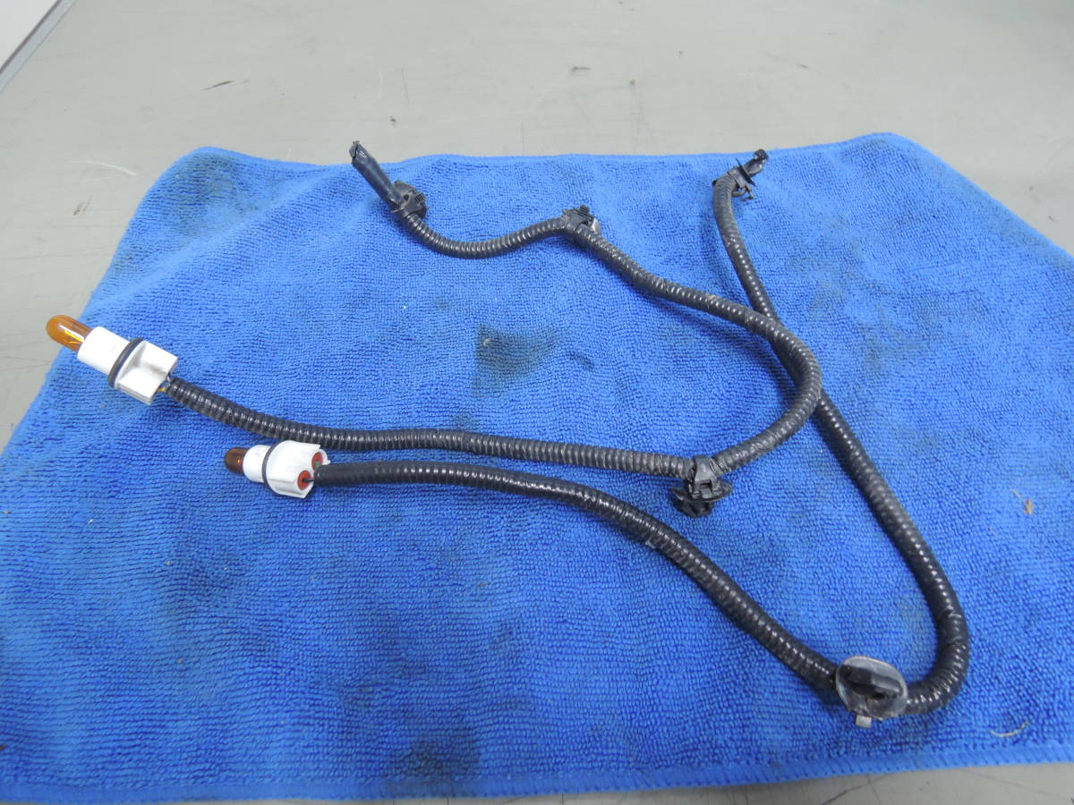 【即日発送】ZE0 リーフ G サイドマーカー ハーネス 左右セット 点灯OK N-6683拍卖