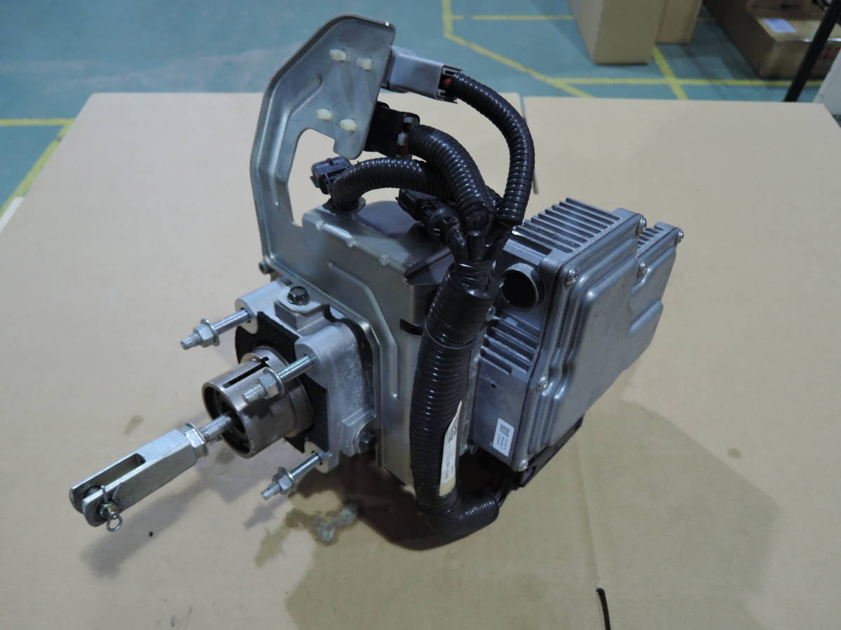 即日発送 ZE0 リーフ 前期 ブレーキマスター バック EVモーター EM61 走行12万km 24072-3NB0A N-6683拍卖