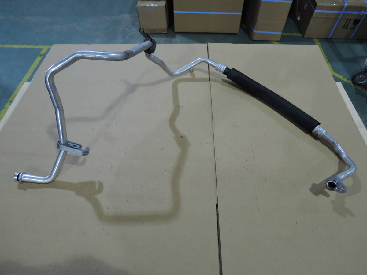 即決/即日発送 ZE0 リーフ G エアコン 配管 【低圧側】 A/C ホース パイプ N-6683拍卖