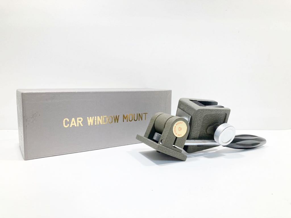 【ad2303010.a31】car window mount カメラ部品 カメラアクセサリー マウント拍卖
