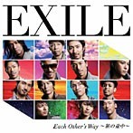 【中古】Each Other’s Way~旅の途中~(DVD付) / EXILE c12895【中古CDS】拍卖