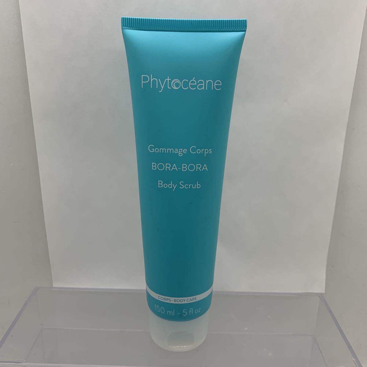 ボラボラ ボディスクラブ ボディ用スクラブ洗浄料 150ml 22040129拍卖