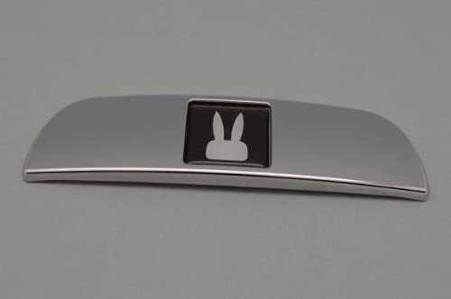 スズキ ラパン バックドアハンドル エンブレム HE21S拍卖