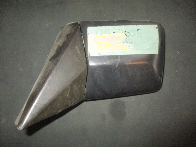 ■ベンツ W124 260E ドアミラー 左 中古 1248110541 124110398 部品取あり ウイングミラー 右ハンドル レンズ W201 190E ■拍卖