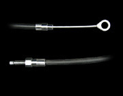 N009700 62in クラッチケーブル ブラック 5速 BT用拍卖