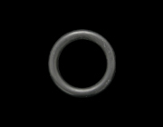 N011009 00y-ソフテイル オイルディップスティックO-ring 11345拍卖