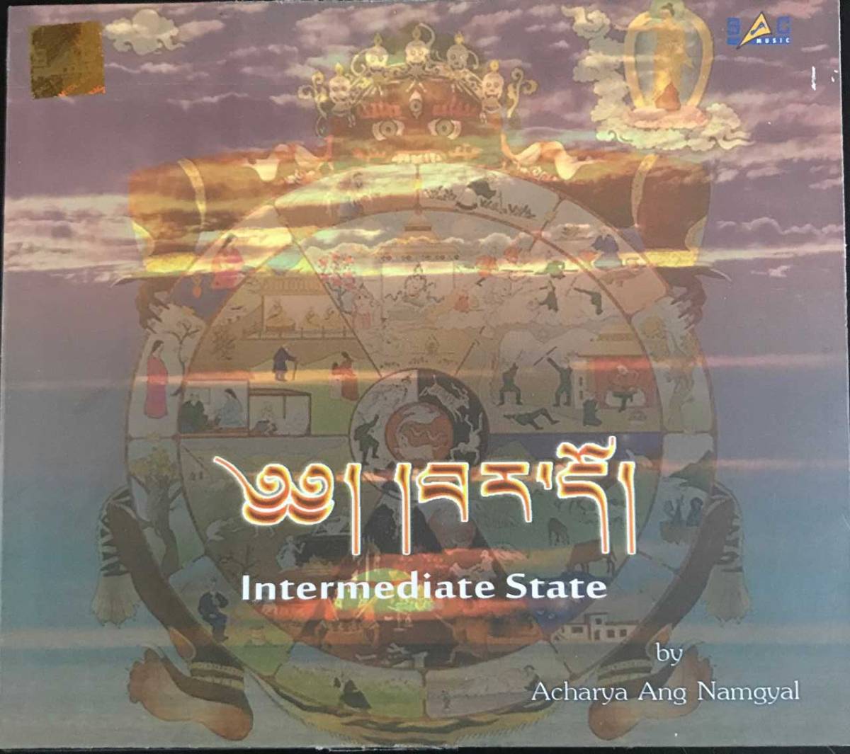 【Intermediate State】Acharya Ang Namgyal/瞑想・仏教・チベット・マントラ拍卖
