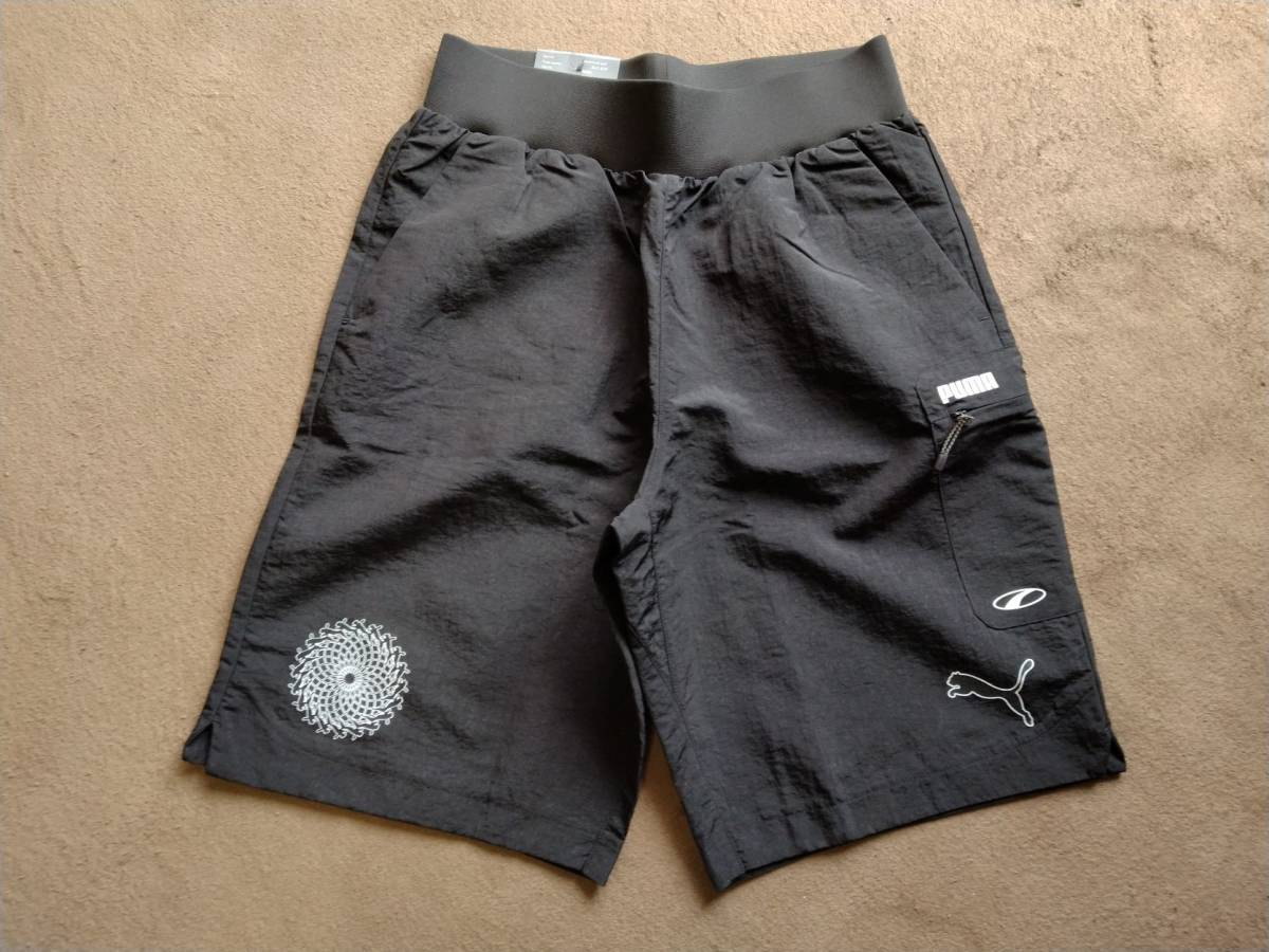 ☆ 新品未使用 プーマ ショートパンツ Sサイズ ブラック 657786拍卖