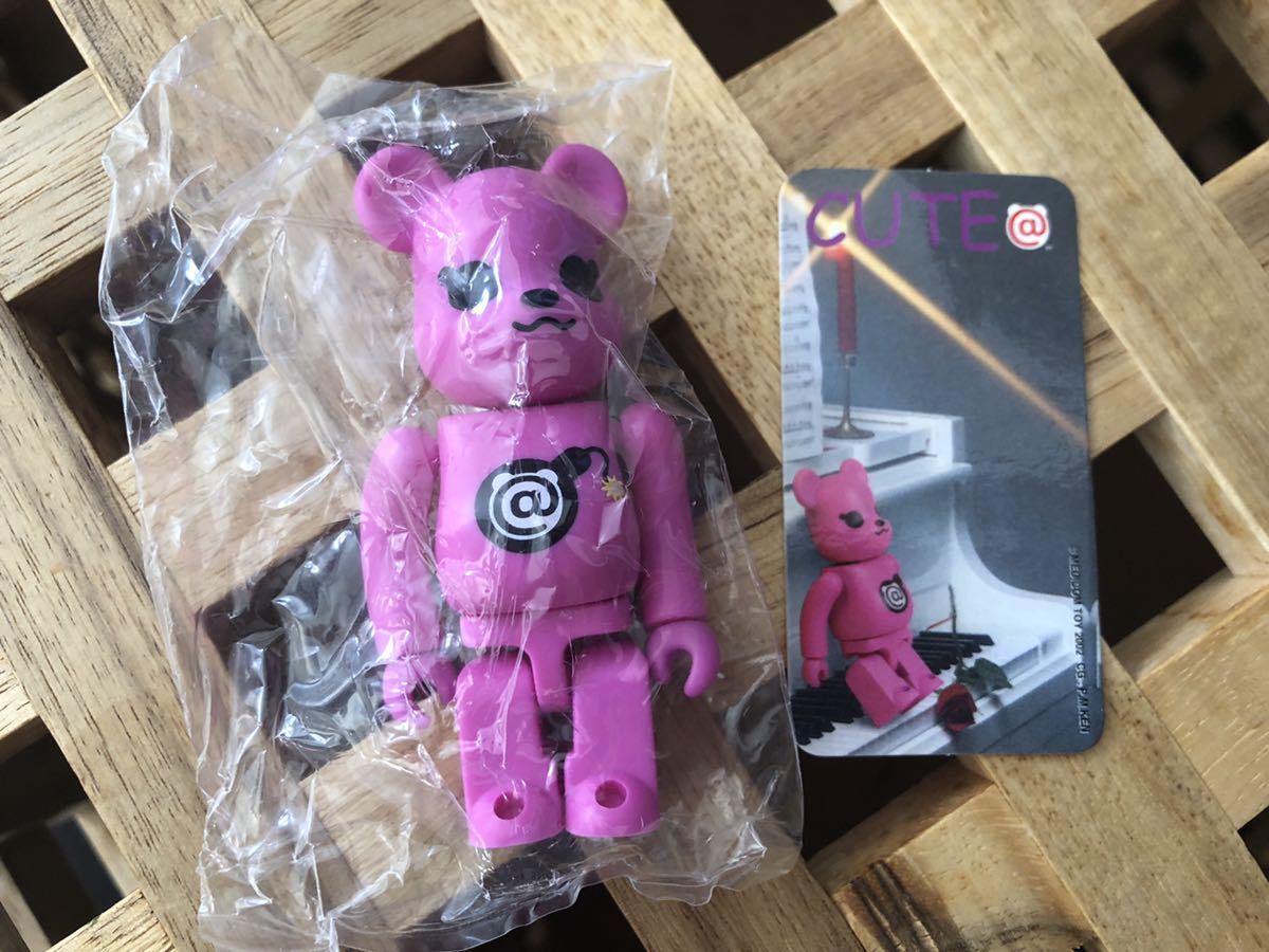 ベアブリック/BE@RBRICK シリーズ3 キュート(メディコムトイ・フィギュア)拍卖
