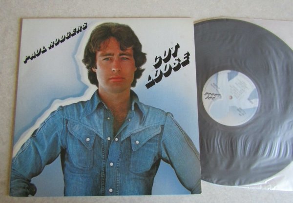 【LP】ポール・ロジャース / カット・ルース拍卖