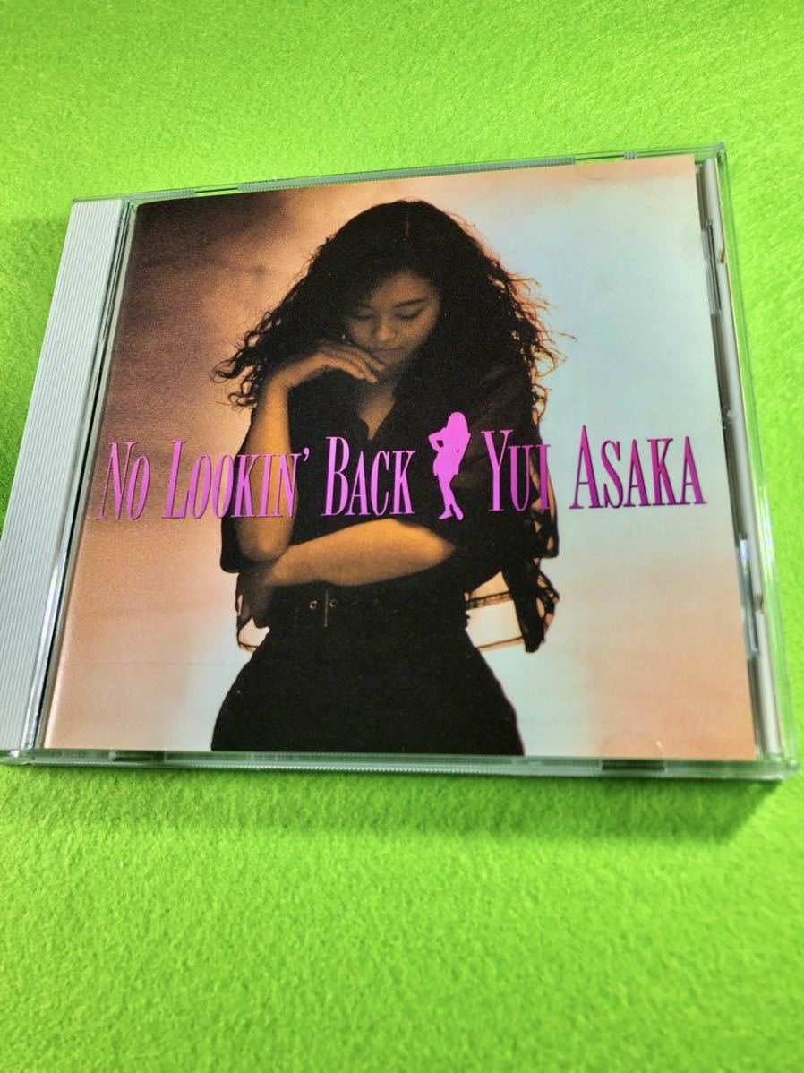 (中古 CD)浅香唯|ノー・ルッキン・バック拍卖