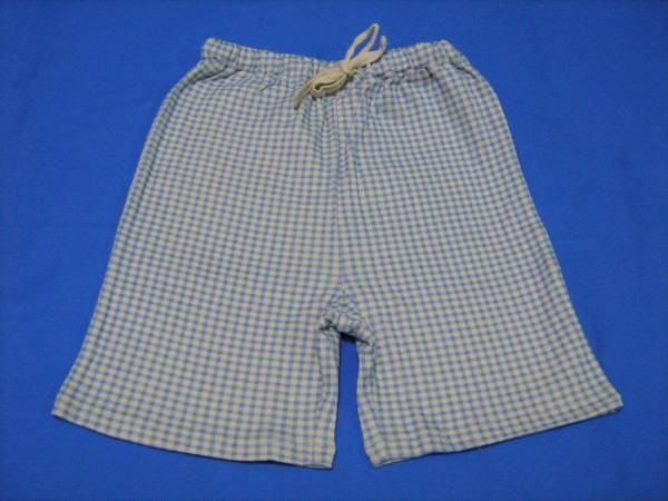 送料無料★ファーストスキップ6分丈・ベビーパンツ・80サイズ★l拍卖