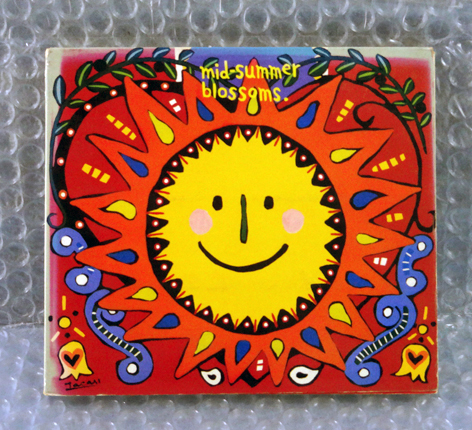 Mid-Summer Blossoms / SRCL 1958 【桑田佳祐カヴァー】拍卖