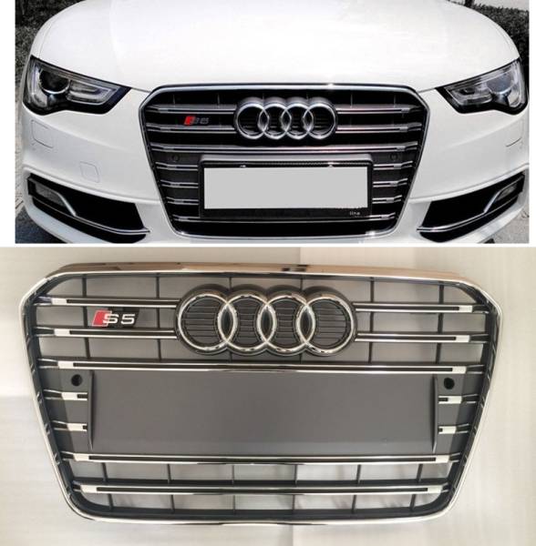 アウディ A5 フロント グリル S5拍卖