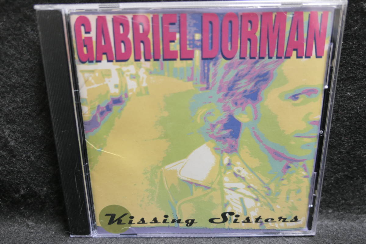 ●送料無料●中古CD● Gabriel Dorman / ガブリエル・ドルマン / Kissing Sisters拍卖
