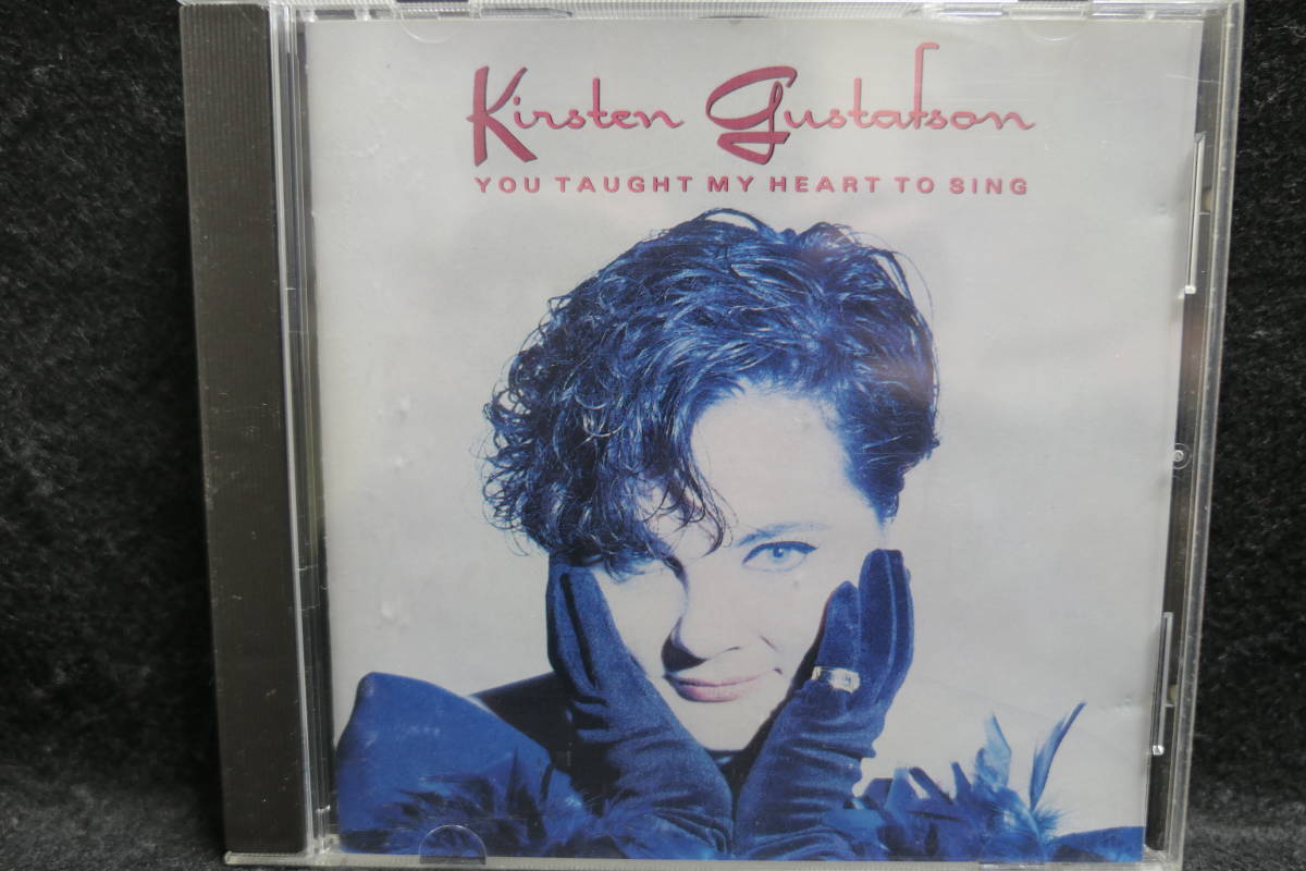 ●送料無料●中古CD● Kirsten Gustafson / You Taught My Heart to Sing 拍卖
