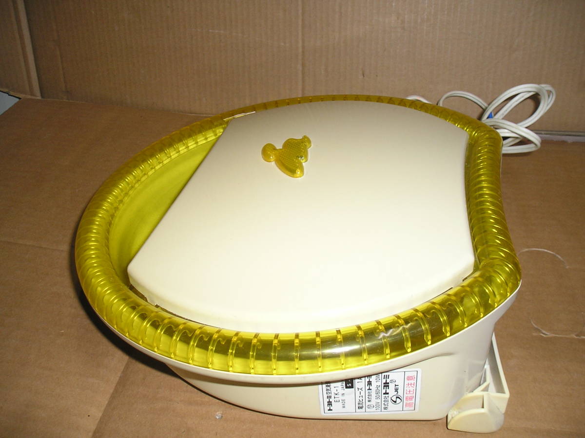 空気清浄機 ◆ マイナスイオン発生装置 ◆ トヨトミ 【保管 105】拍卖