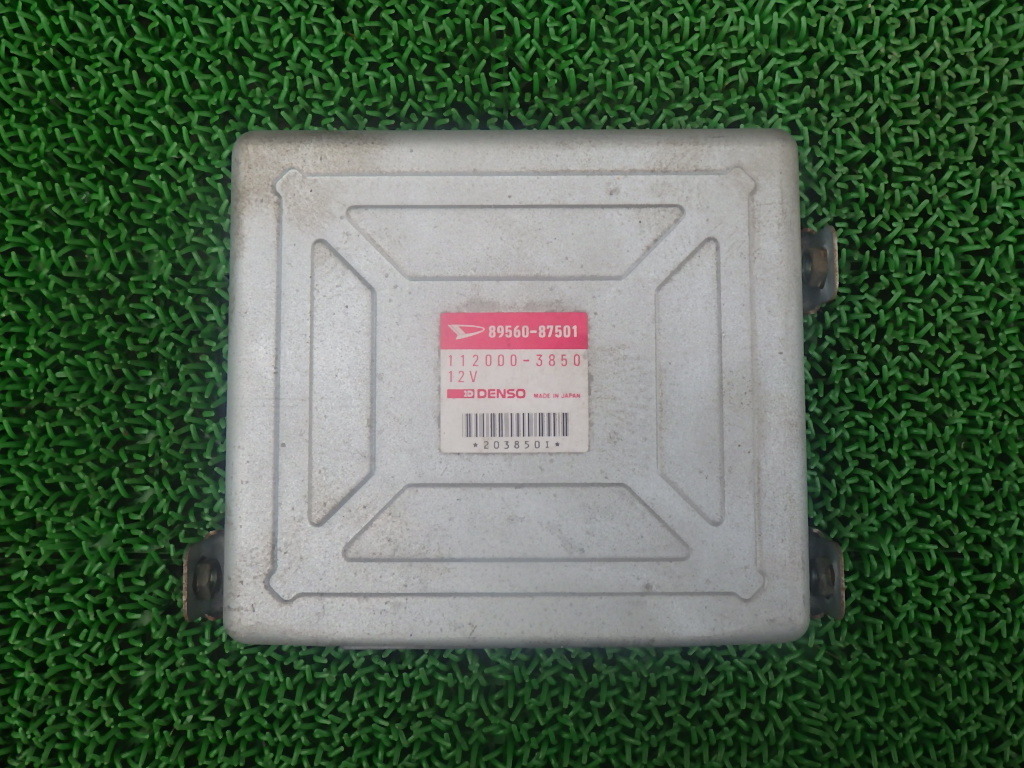アトレー S120V エンジンコンピューター 89560-87501拍卖