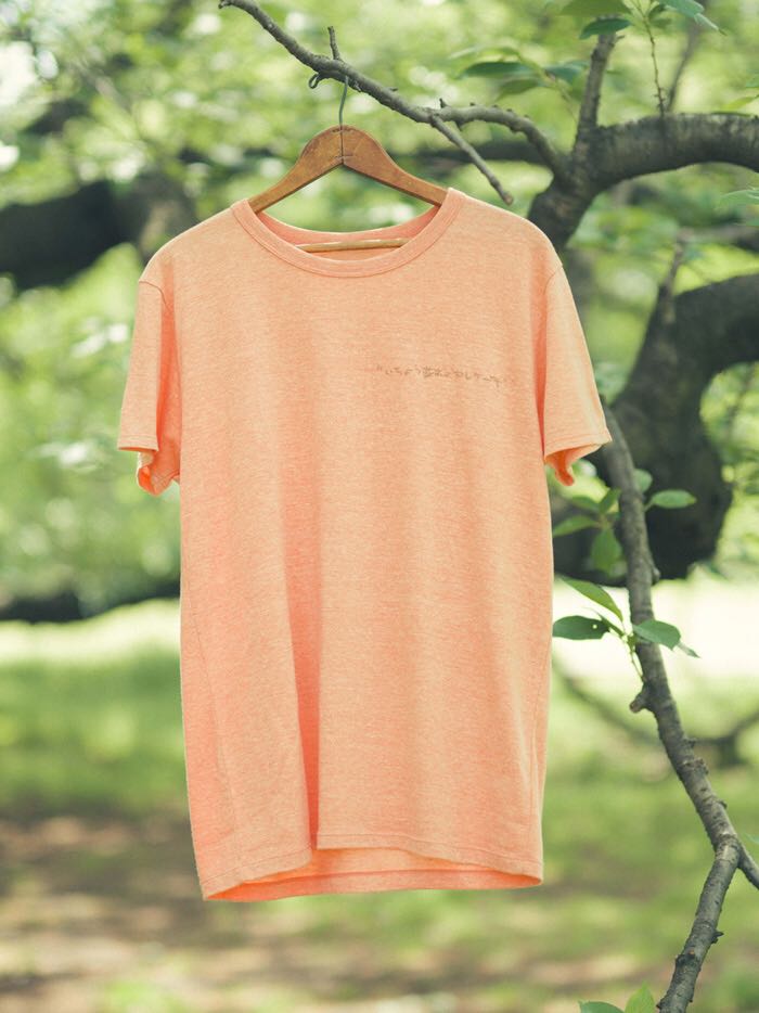 小沢健二 ツアー歌詞T いちょう並木のセレナーデ Lサイズ拍卖