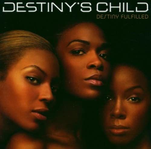 Destiny Fulfilled デスティニーズ・チャイルド 輸入盤CD拍卖