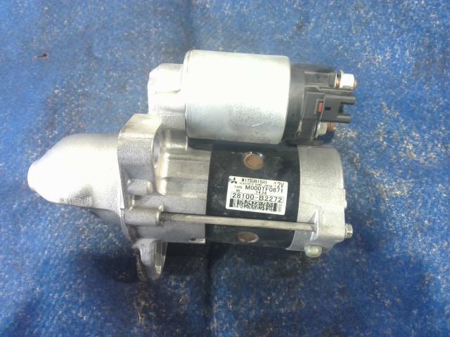 ステラ DBA-LA150F セルモーター S28 28100-B2272拍卖