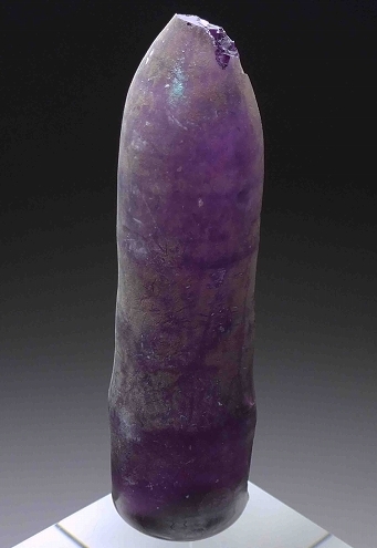 ☆☆ サファイア (カラーチェンジ) 人工結晶 <アメリカ> 1 ☆☆拍卖