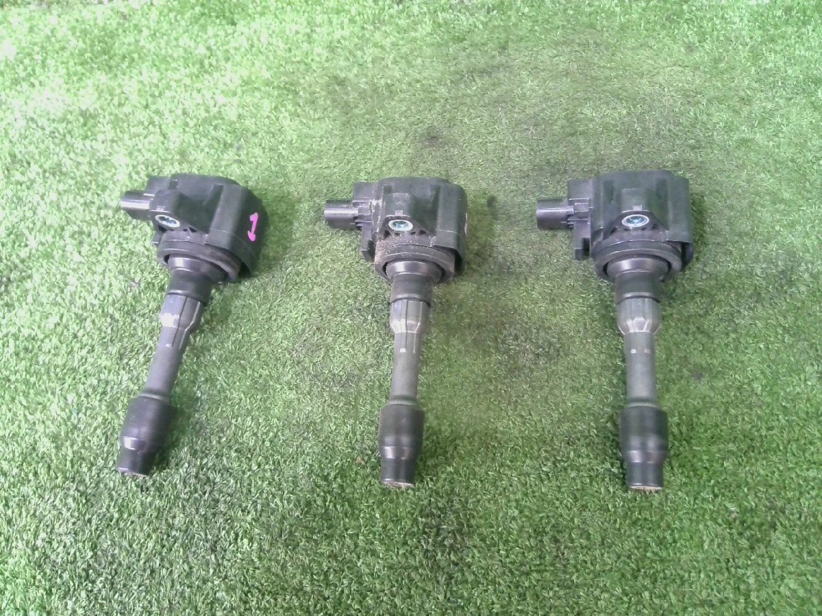 N-WGN エヌワゴン DBA-JH1 JH2 イグニッションコイル Gコンフォートパッケージ S07A NH850 H26年 30520-5Z1-003拍卖