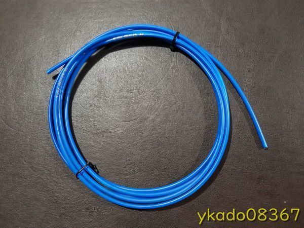 P1485: 3.0m 自転車バイクシフターケーブルブレーキケーブル ディレイラーホースケーブル4mm/5mm ロードバイクシフターブレーキケーブル拍卖
