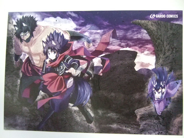 ワンダーグー限定 骸骨騎士様、只今異世界へお出掛け中 12巻 ポストカード 230406 特典 WonderGOO 非売品 イラストカード イラストペーパー拍卖