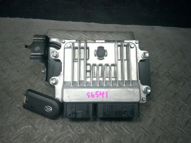 ミラトコット LA550S エンジンコンピューター 89560-BB210拍卖