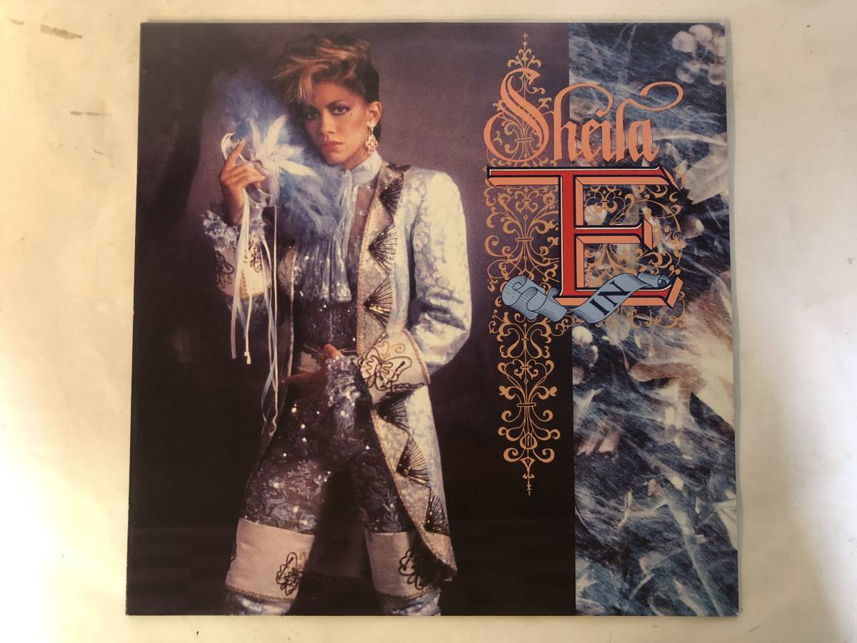30402S 輸入盤 12inch LP★SHEILA E. in ROMANCE 1600★925 317-1拍卖