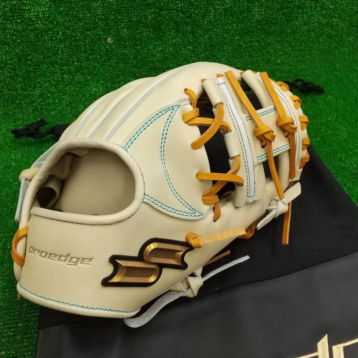311 30%引 限定カラー SSK プロエッジ 硬式用グラブ キャメル 内野手用 PEK7495L23 5L拍卖