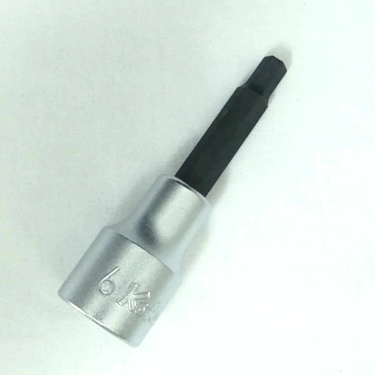 koken コーケン 1/2(12.7mm)SQ. ヘックスビットソケット 全長75mm 6mm 4010M.75-6拍卖