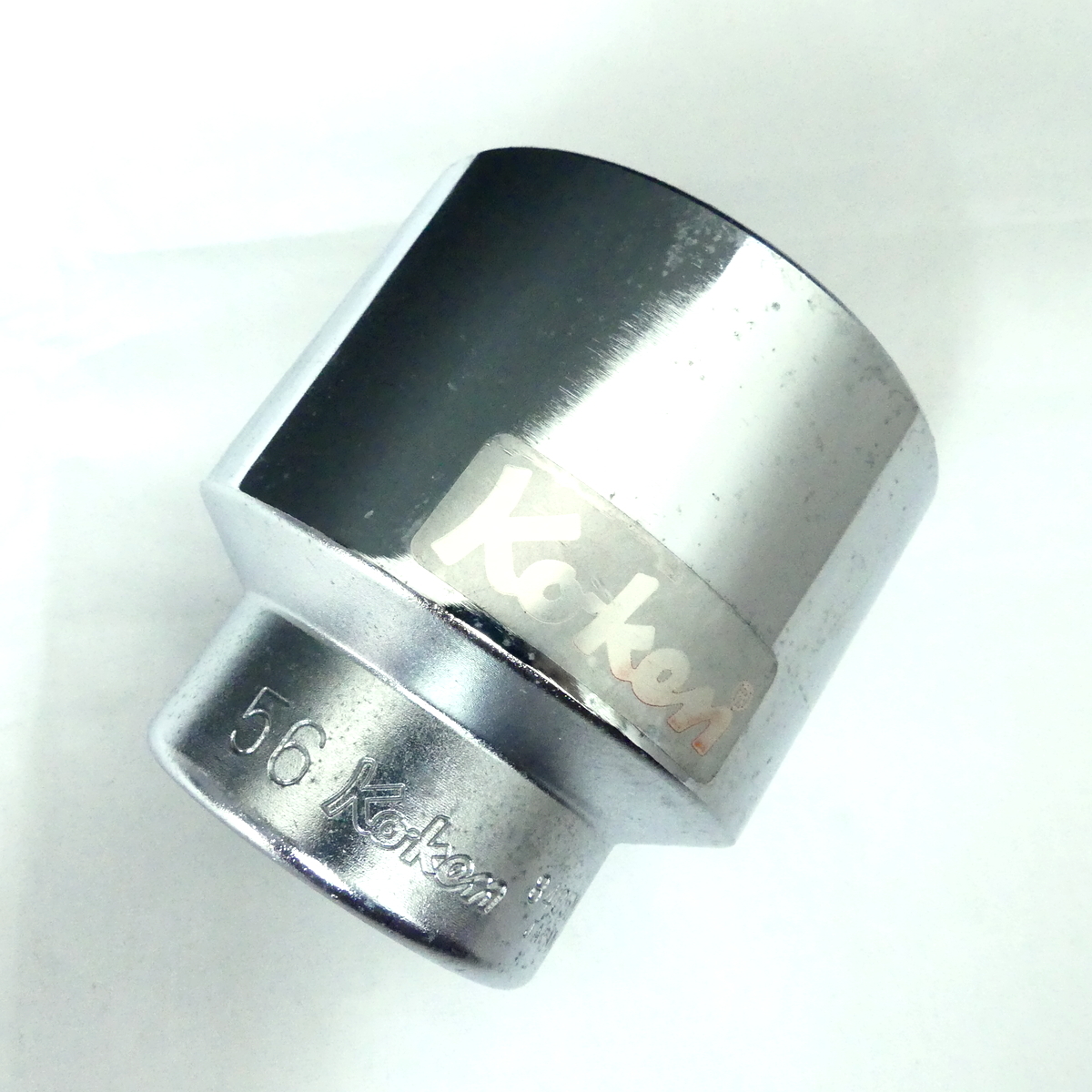 koken コーケン 1(25.4mm)SQ.12角ソケット 56mm 8405M-56拍卖