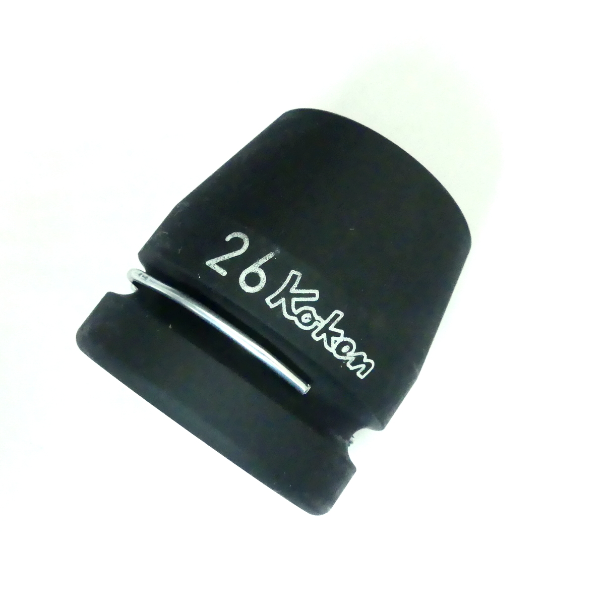 koken コーケン 1(25.4mm)SQ. インパクト6角ソケット 26mm 18400M-26拍卖