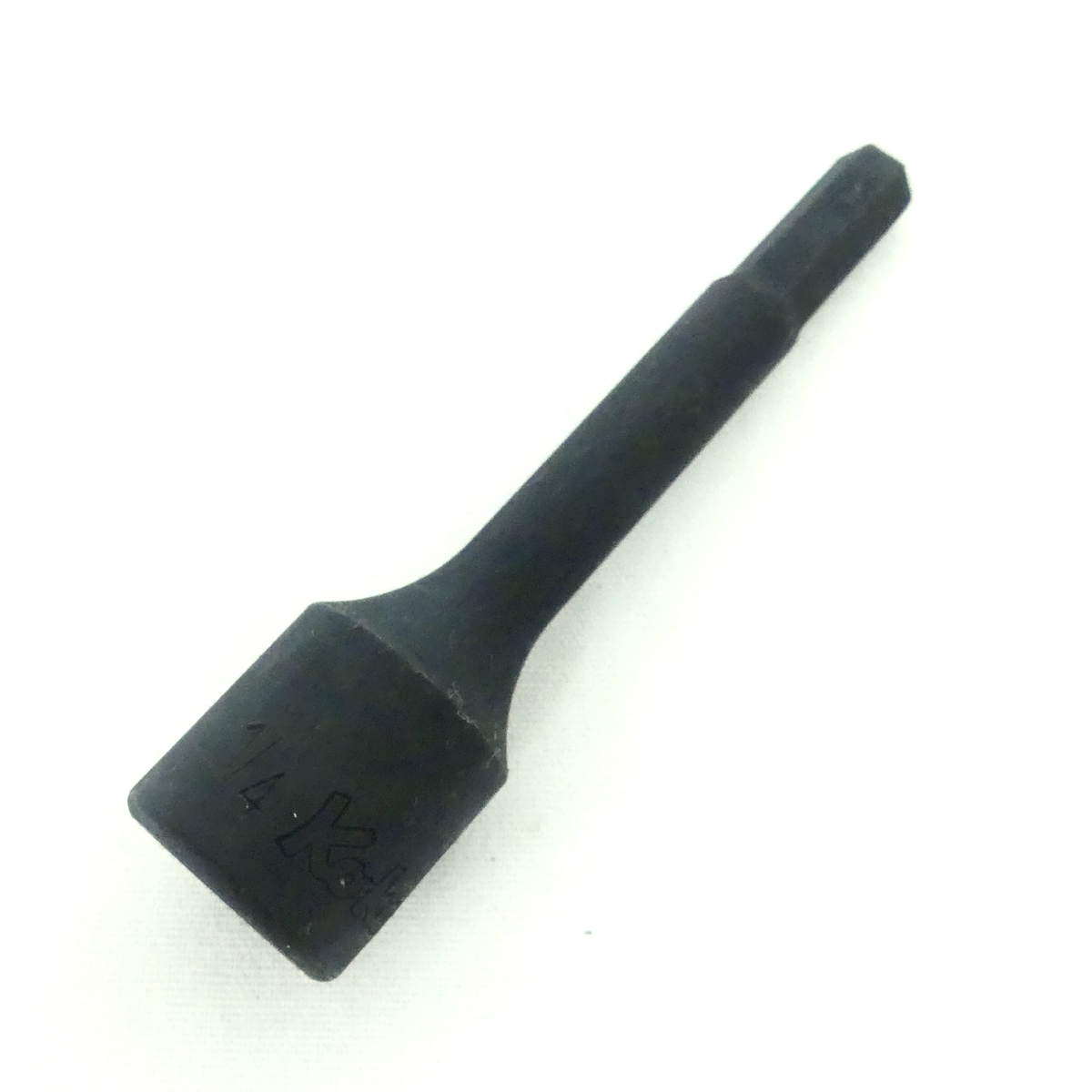 koken コーケン 3/8(9.5mm)SQ. ヘックスビットソケット 全長75mm 1/4 3012A.75-1/4拍卖