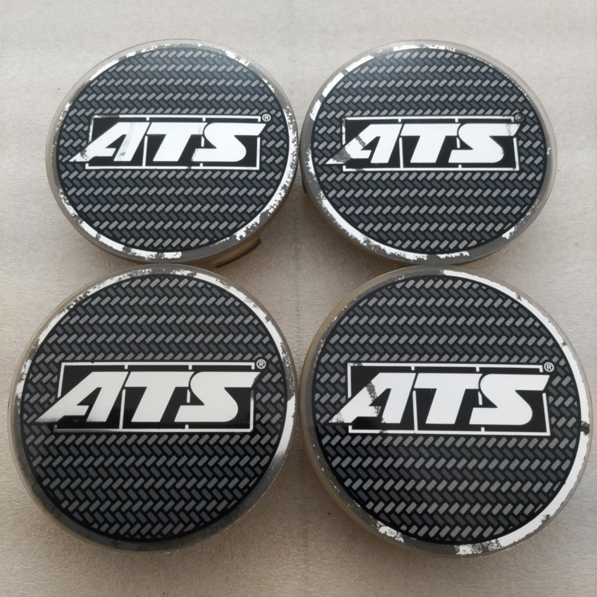 ATS センターキャップ ホイールキャップ拍卖