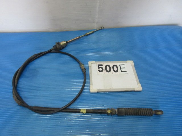 !500E アクティ トラック 後期 HA1 HA2 HA3 HA4 純正 シフトワイヤー S拍卖