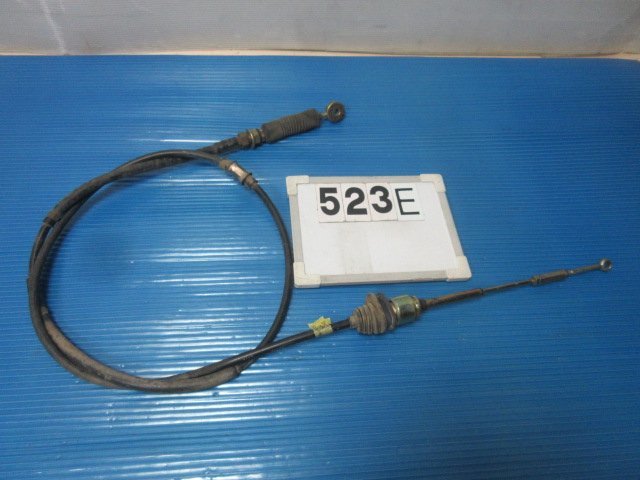 !523E アクティ トラック 後期 HA1 HA2 HA3 HA4 純正 シフトワイヤー S拍卖