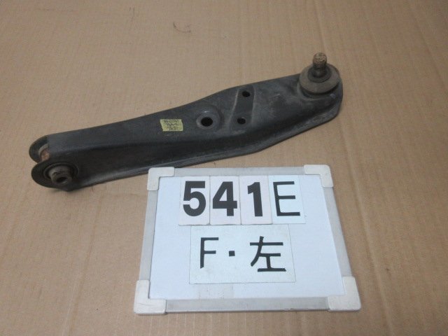 !541E アクティ トラック 後期 HA1 HA2 HA3 HA4 純正 フロント 左 ロアアーム S拍卖
