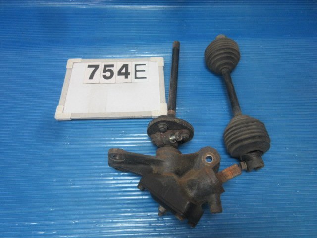 !754E ミニキャブ U42T 純正 ステアリングギアボックス S拍卖